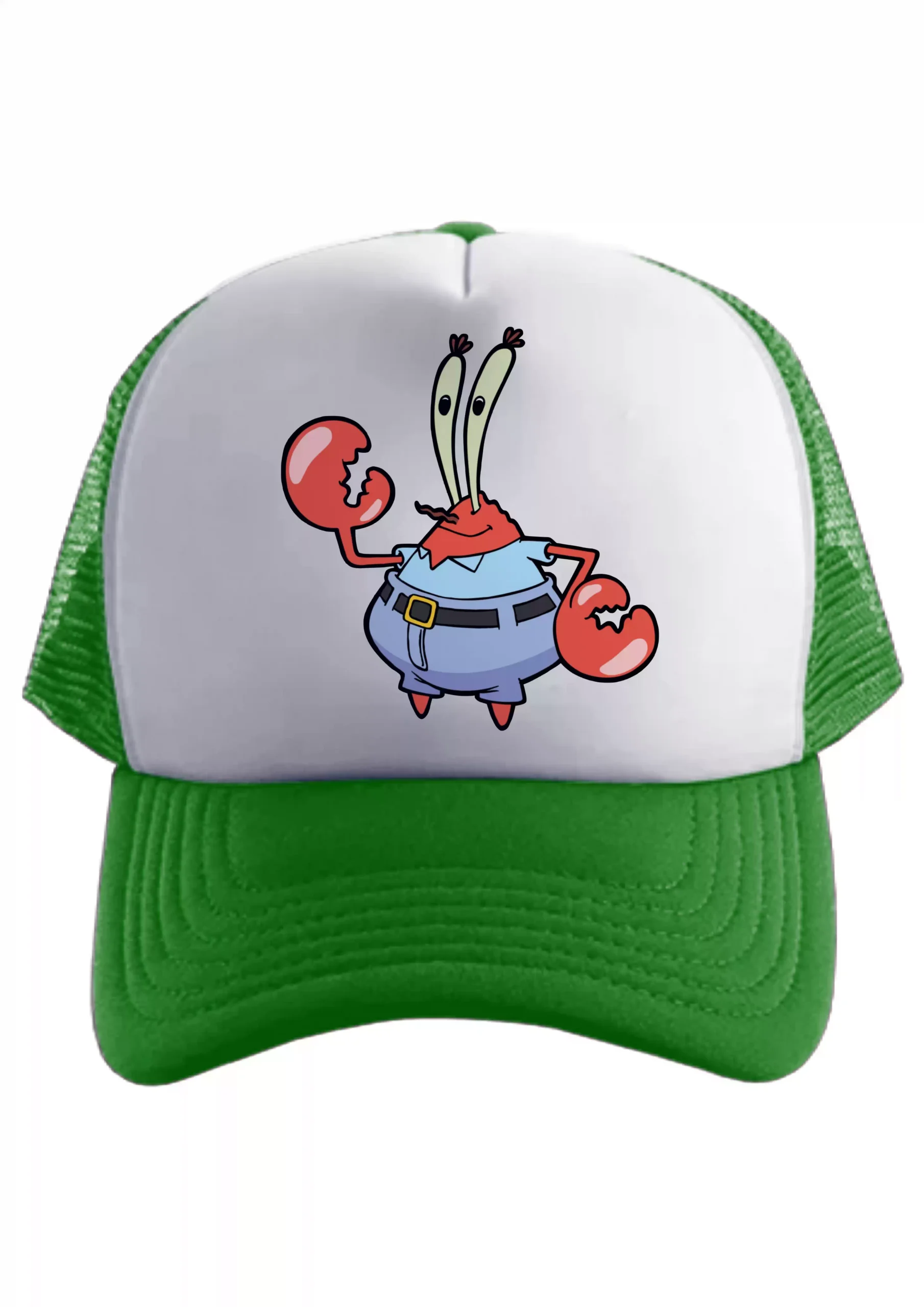 Bob Esponja Don Cangrejo Gorra Friki Tu Eres #13 - Imagen 3