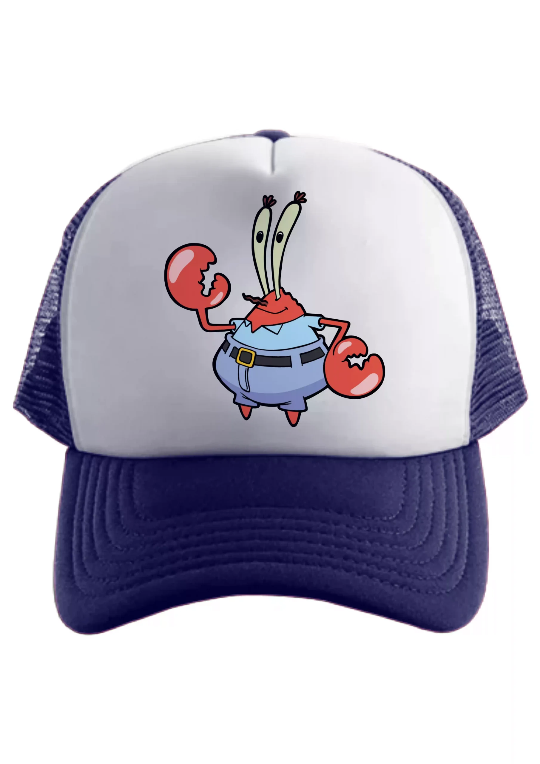 Bob Esponja Don Cangrejo Gorra Friki Tu Eres #13 - Imagen 4