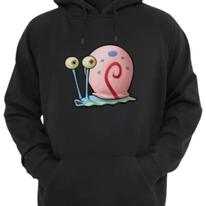 Bob Esponja Mascota Caracol Gary Buzo Canguro Friki Tu Eres #23