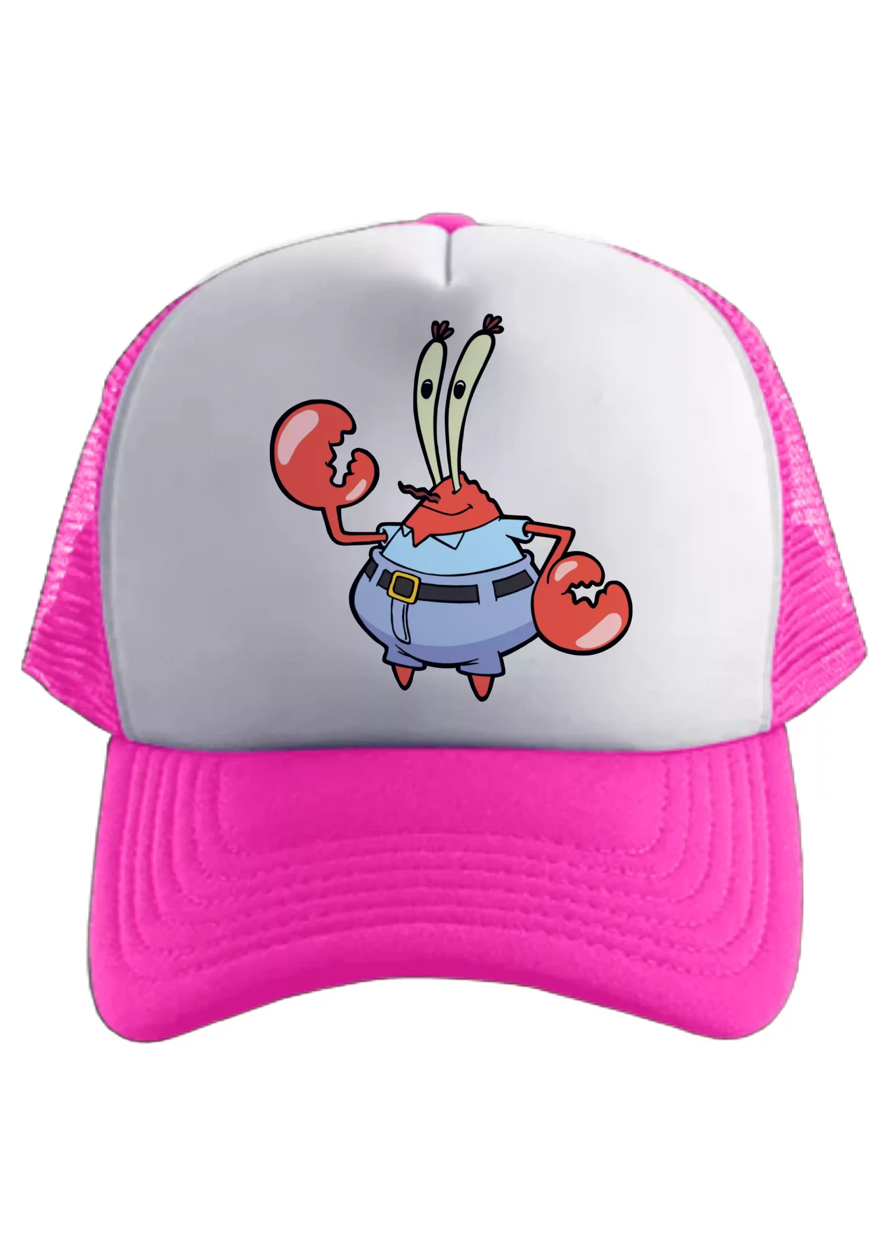 Bob Esponja Don Cangrejo Gorra Friki Tu Eres #13 - Imagen 2