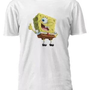 Bob Esponja Remera Friki Tu Eres #10