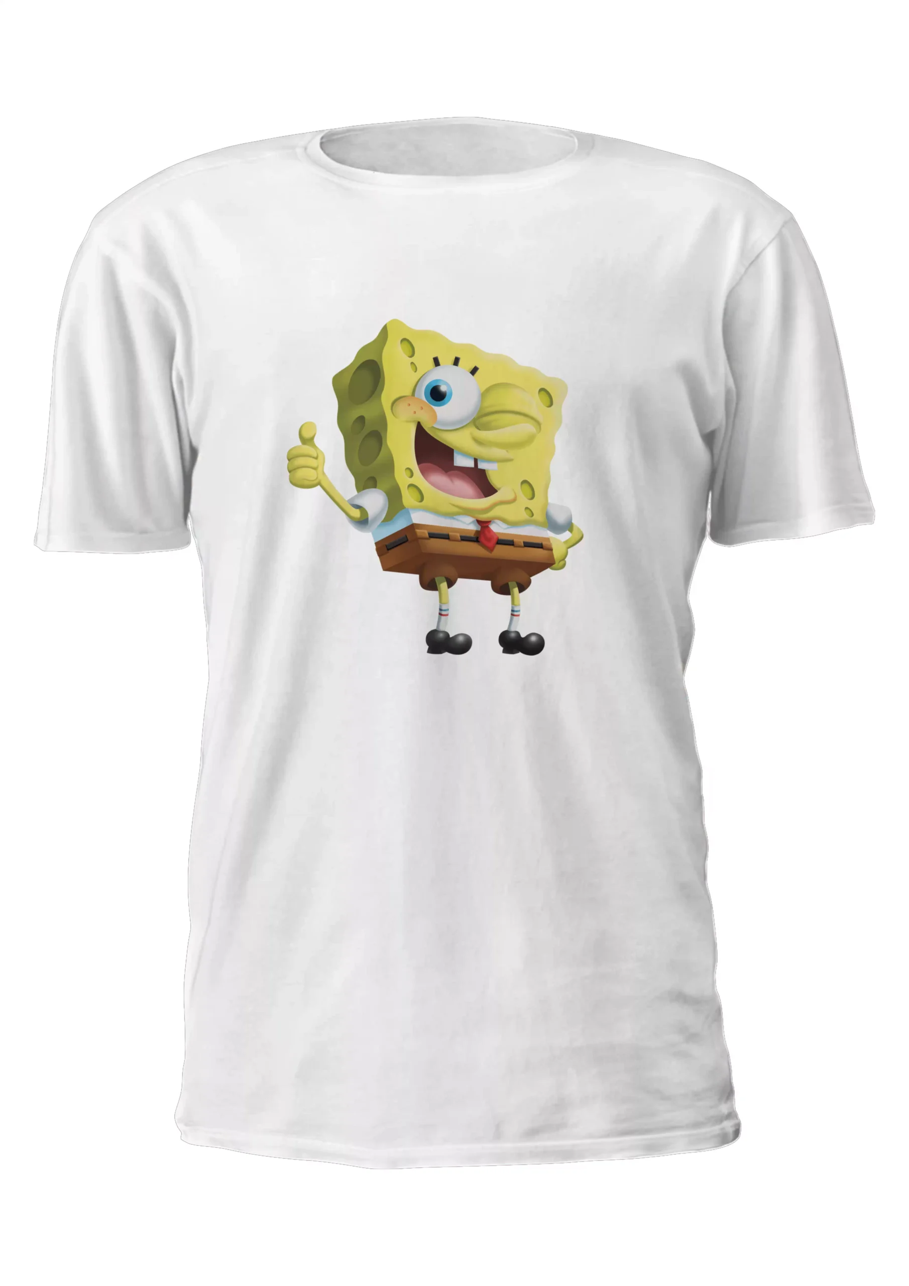 Bob Esponja Remera Friki Tu Eres #10