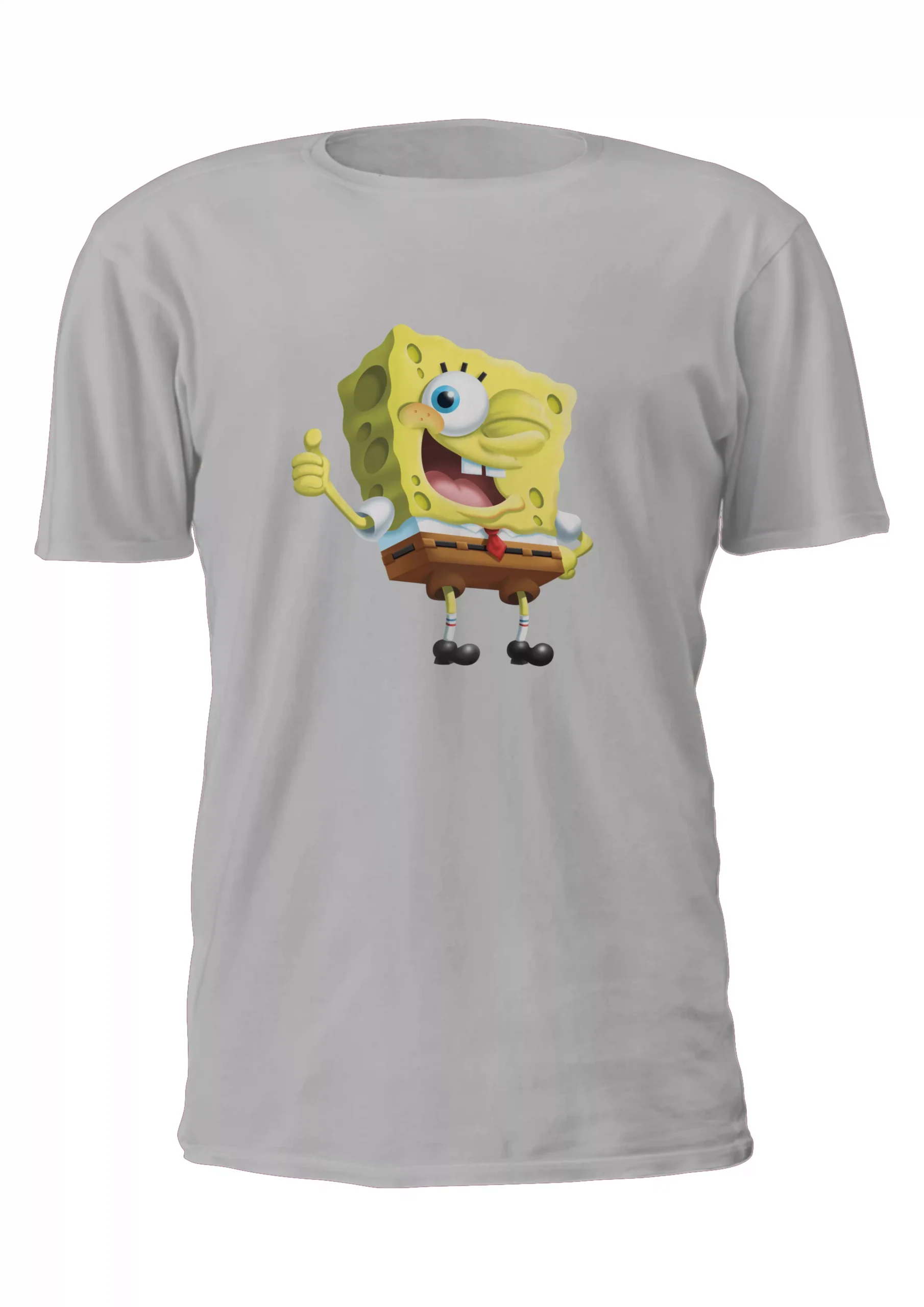 Bob Esponja Remera Friki Tu Eres #10 - Imagen 2