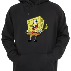 Bob Esponja Buzo Canguro Friki Tu Eres #2