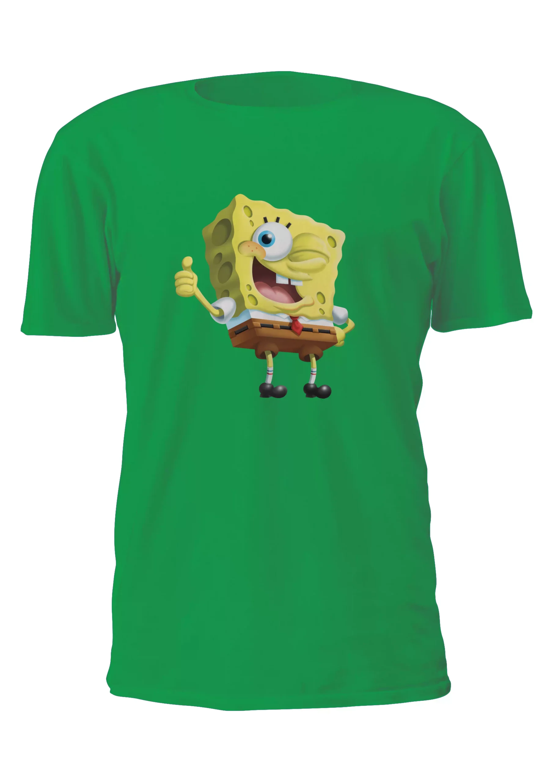 Bob Esponja Remera Friki Tu Eres #10 - Imagen 3