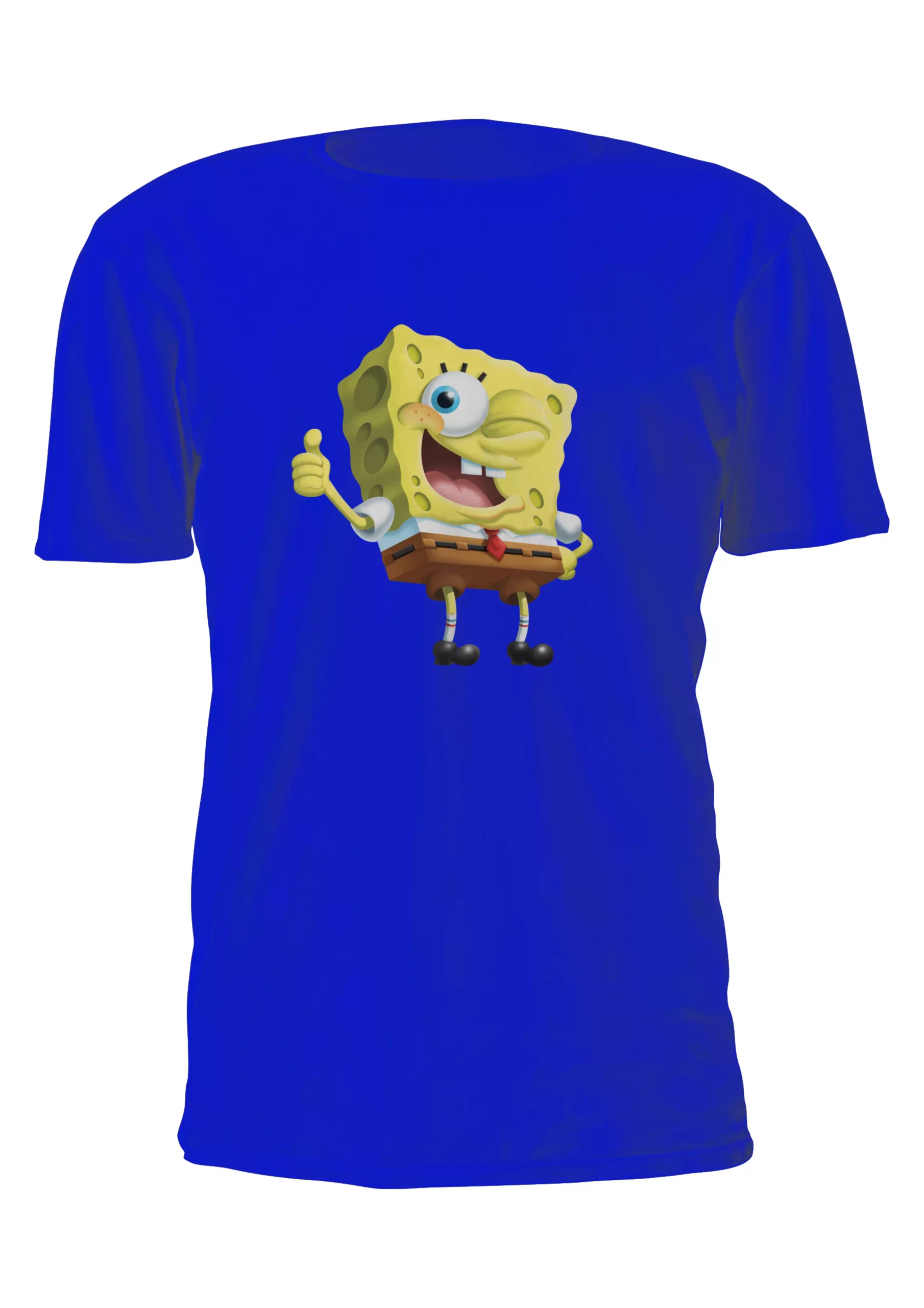 Bob Esponja Remera Friki Tu Eres #10 - Imagen 4