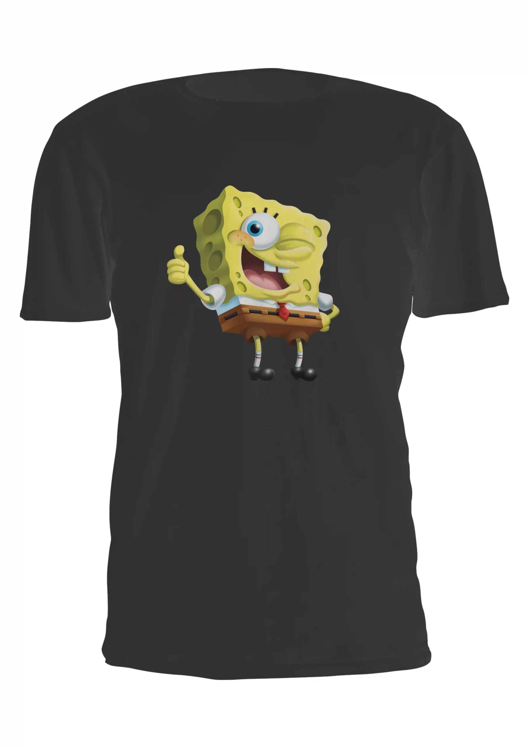Bob Esponja Remera Friki Tu Eres #10 - Imagen 6
