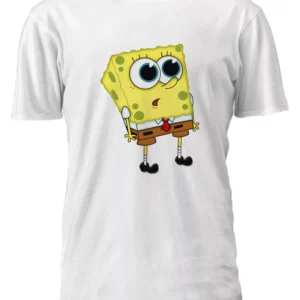Bob Esponja Remera Friki Tu Eres #11