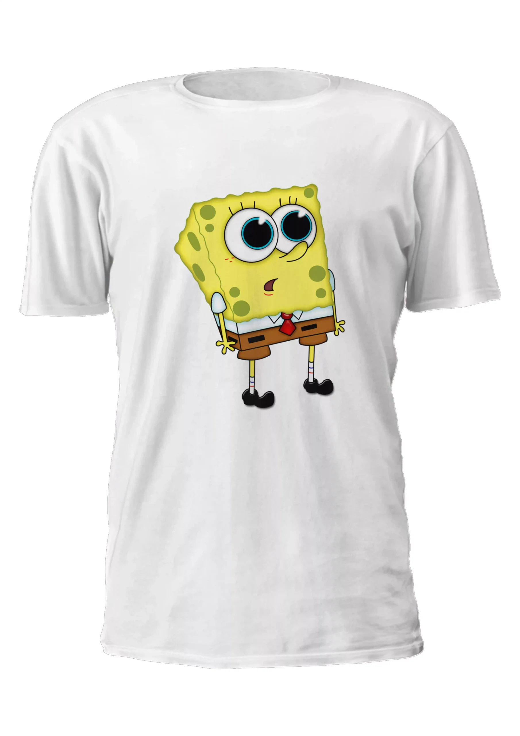 Bob Esponja Remera Friki Tu Eres #11