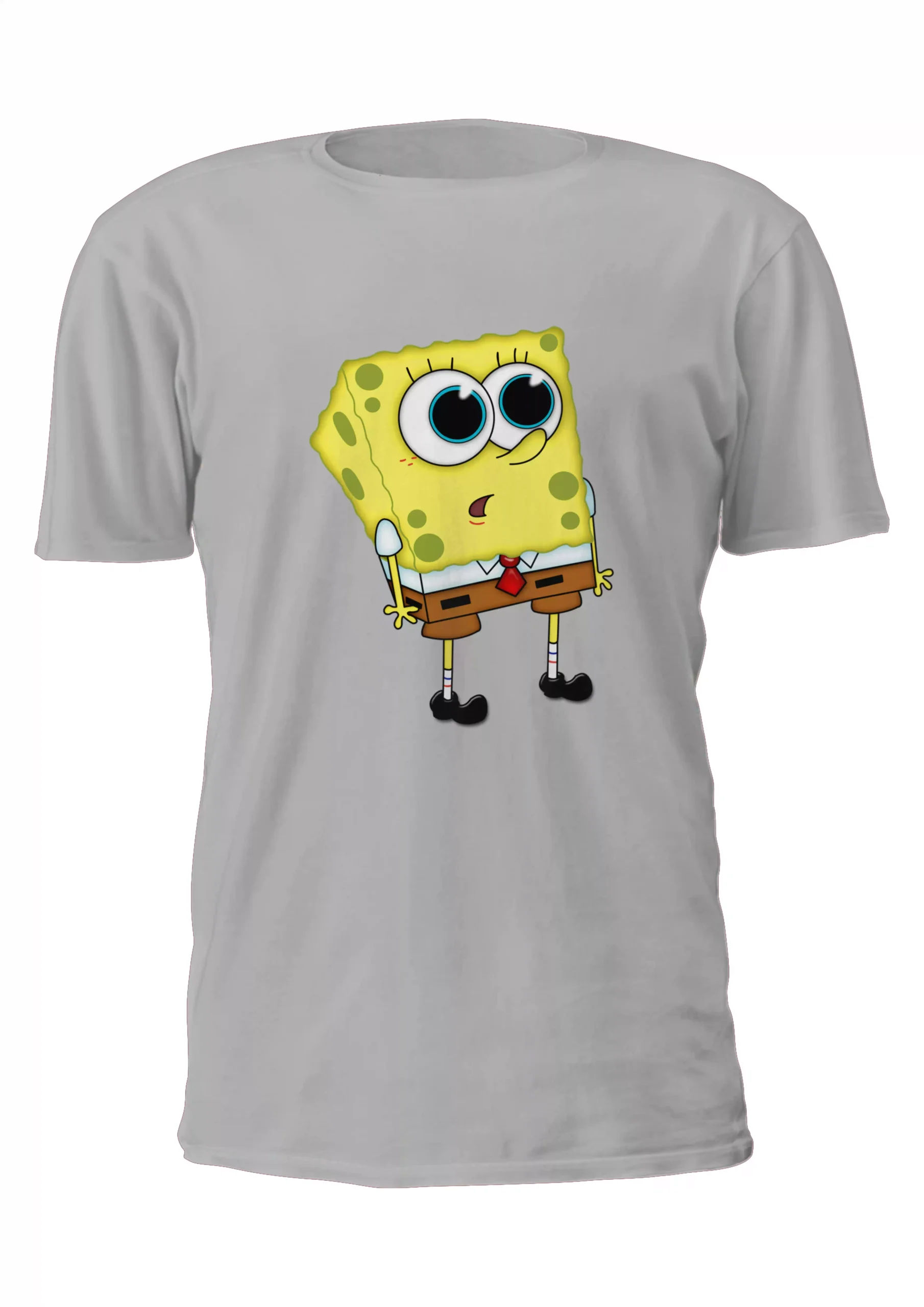 Bob Esponja Remera Friki Tu Eres #11 - Imagen 2