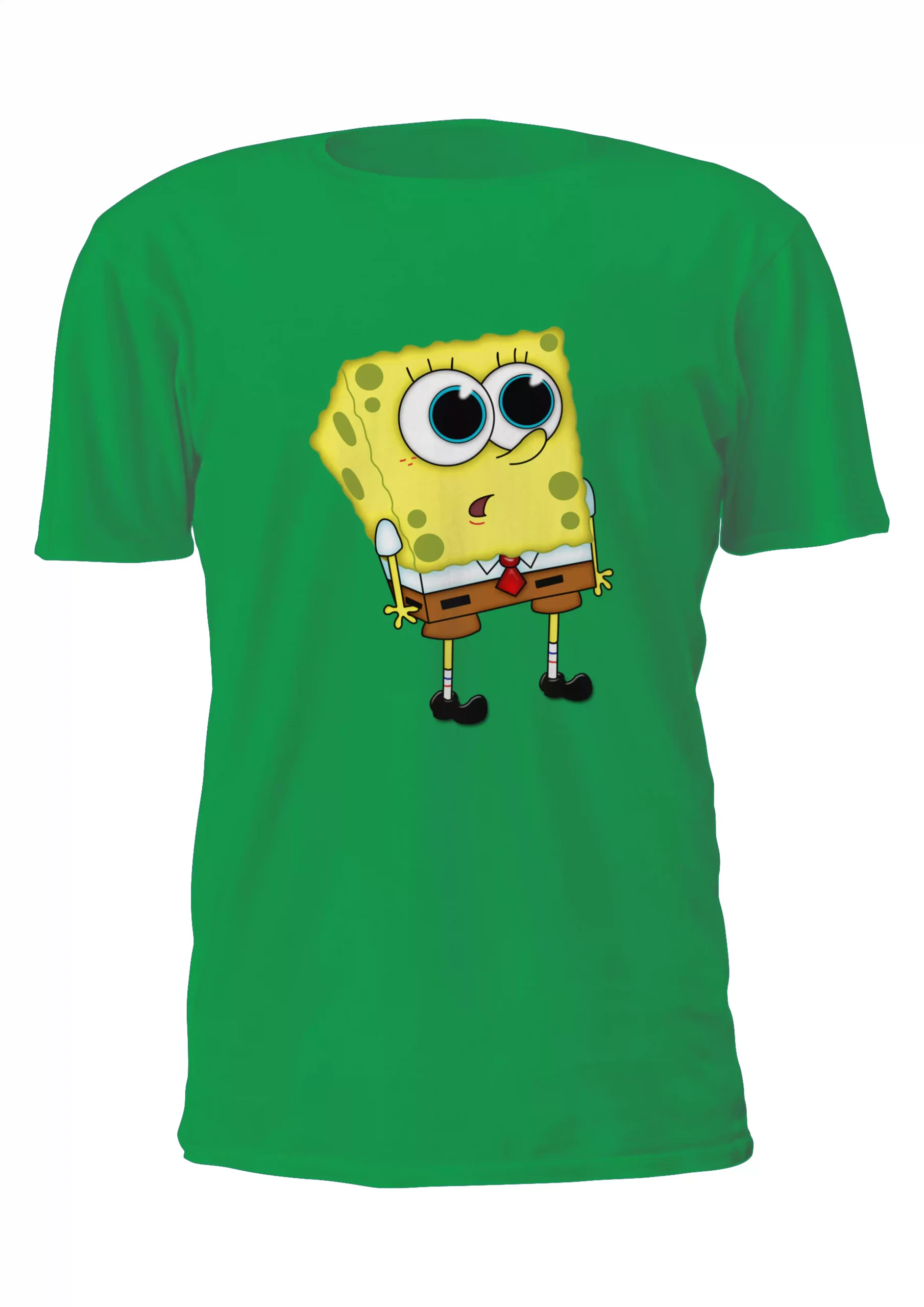 Bob Esponja Remera Friki Tu Eres #11 - Imagen 3