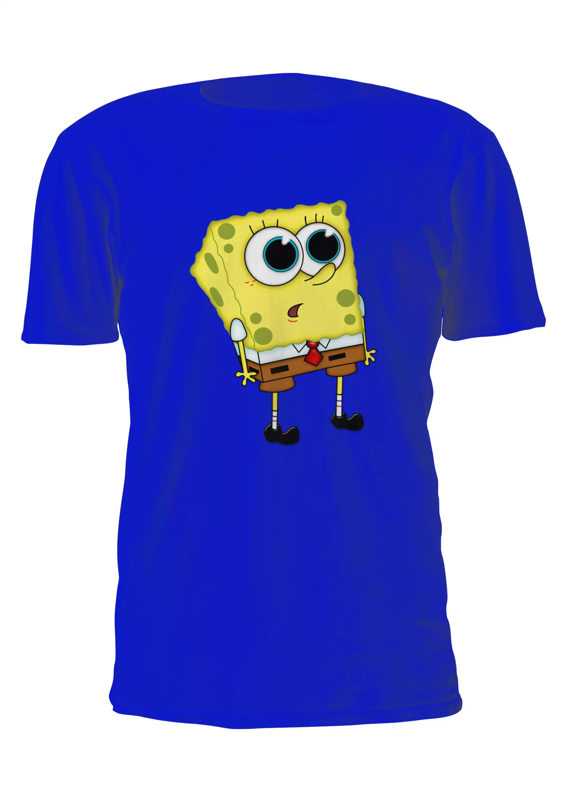Bob Esponja Remera Friki Tu Eres #11 - Imagen 4