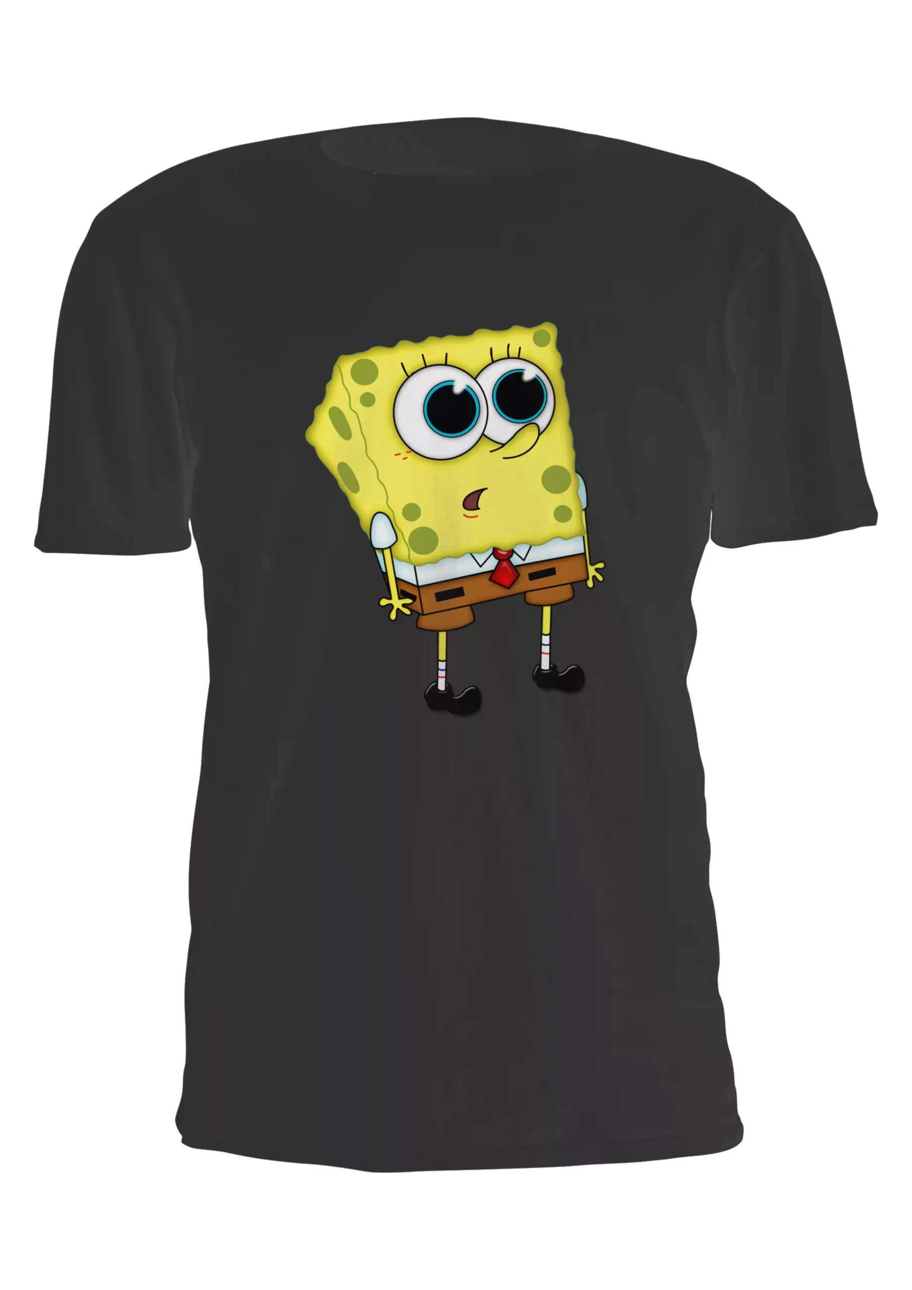 Bob Esponja Remera Friki Tu Eres #11 - Imagen 6