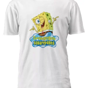 Bob Esponja Remera Friki Tu Eres #12