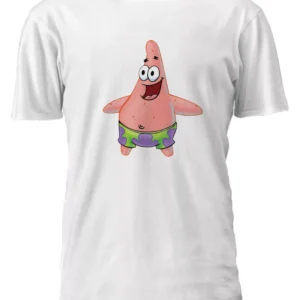 Bob Esponja Patricio Remera Friki Tu Eres #16
