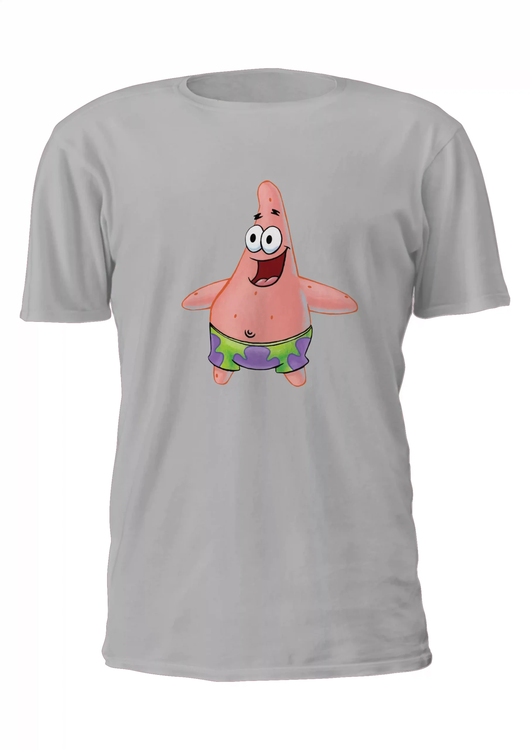 Bob Esponja Patricio Remera Friki Tu Eres #16 - Imagen 2