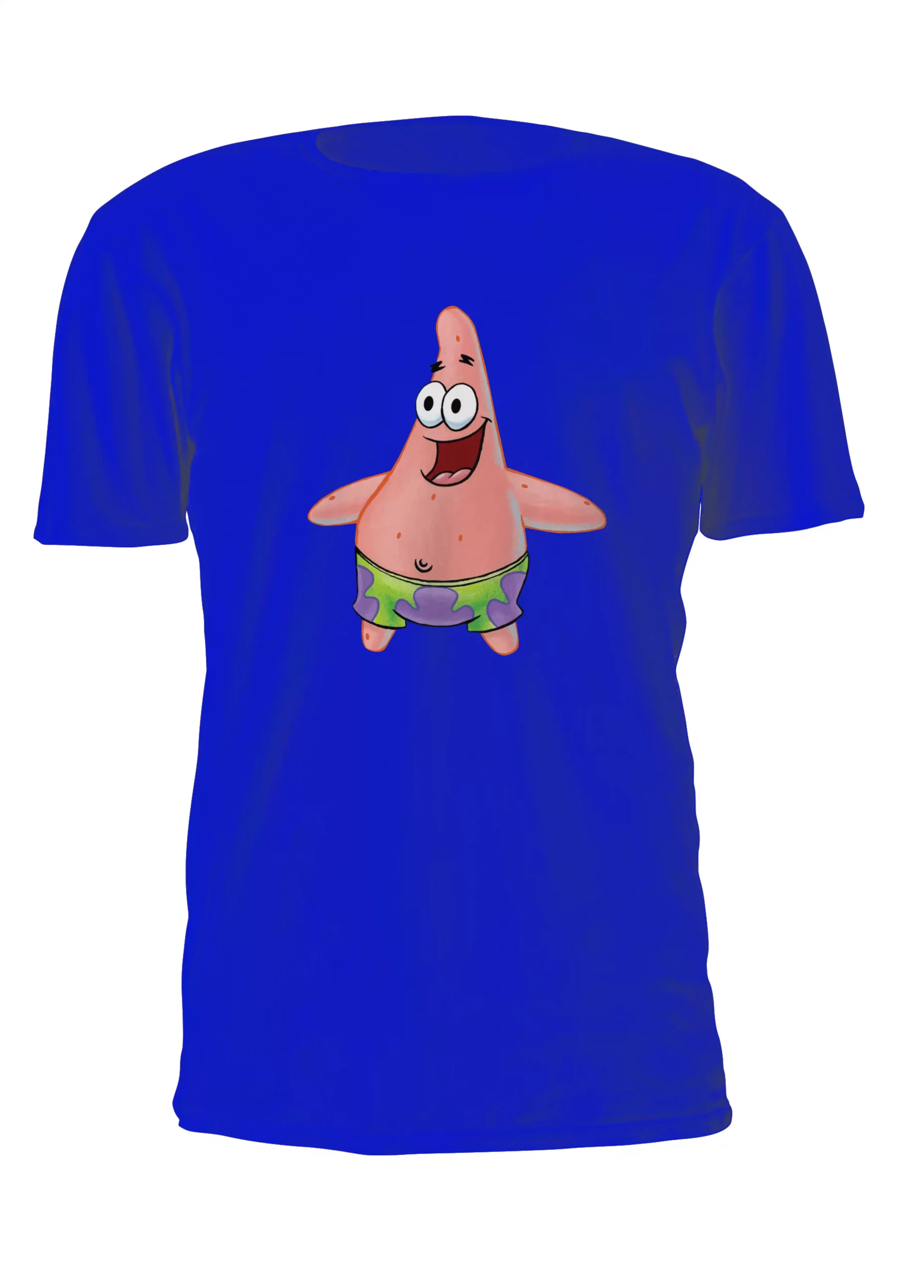 Bob Esponja Patricio Remera Friki Tu Eres #16 - Imagen 4