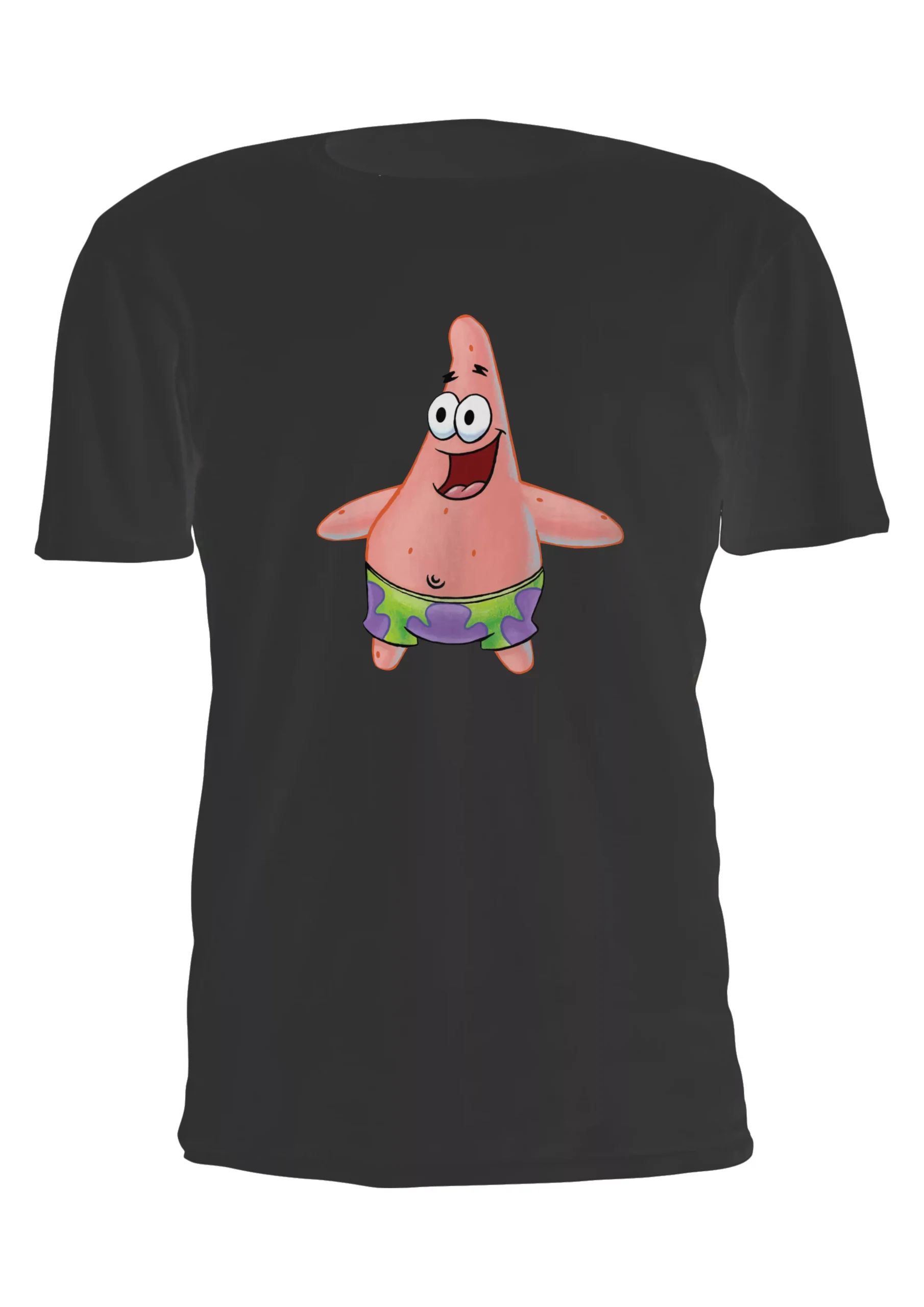 Bob Esponja Patricio Remera Friki Tu Eres #16 - Imagen 6