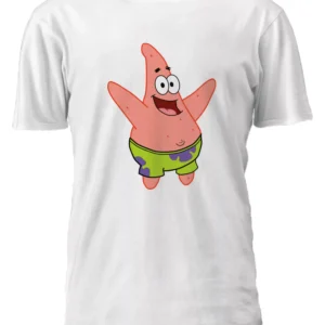 Bob Esponja Patricio Remera Friki Tu Eres #17
