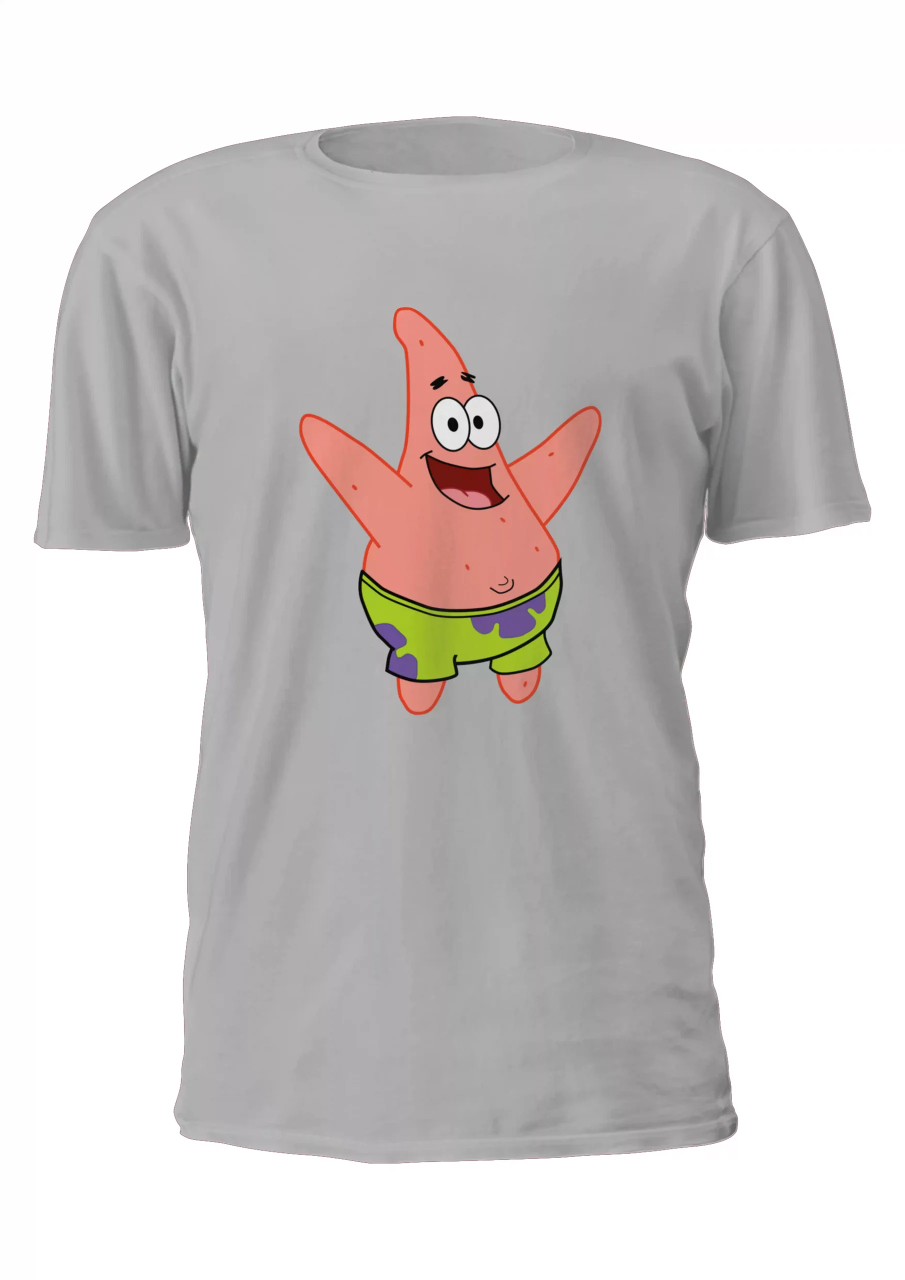 Bob Esponja Patricio Remera Friki Tu Eres #17 - Imagen 2