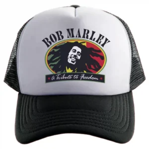 Bob Marley Reggae Gorra Friki Tu Eres #1