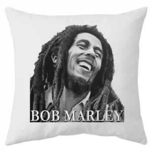 Bob Marley Reggae Almohadon Friki Tu Eres #2