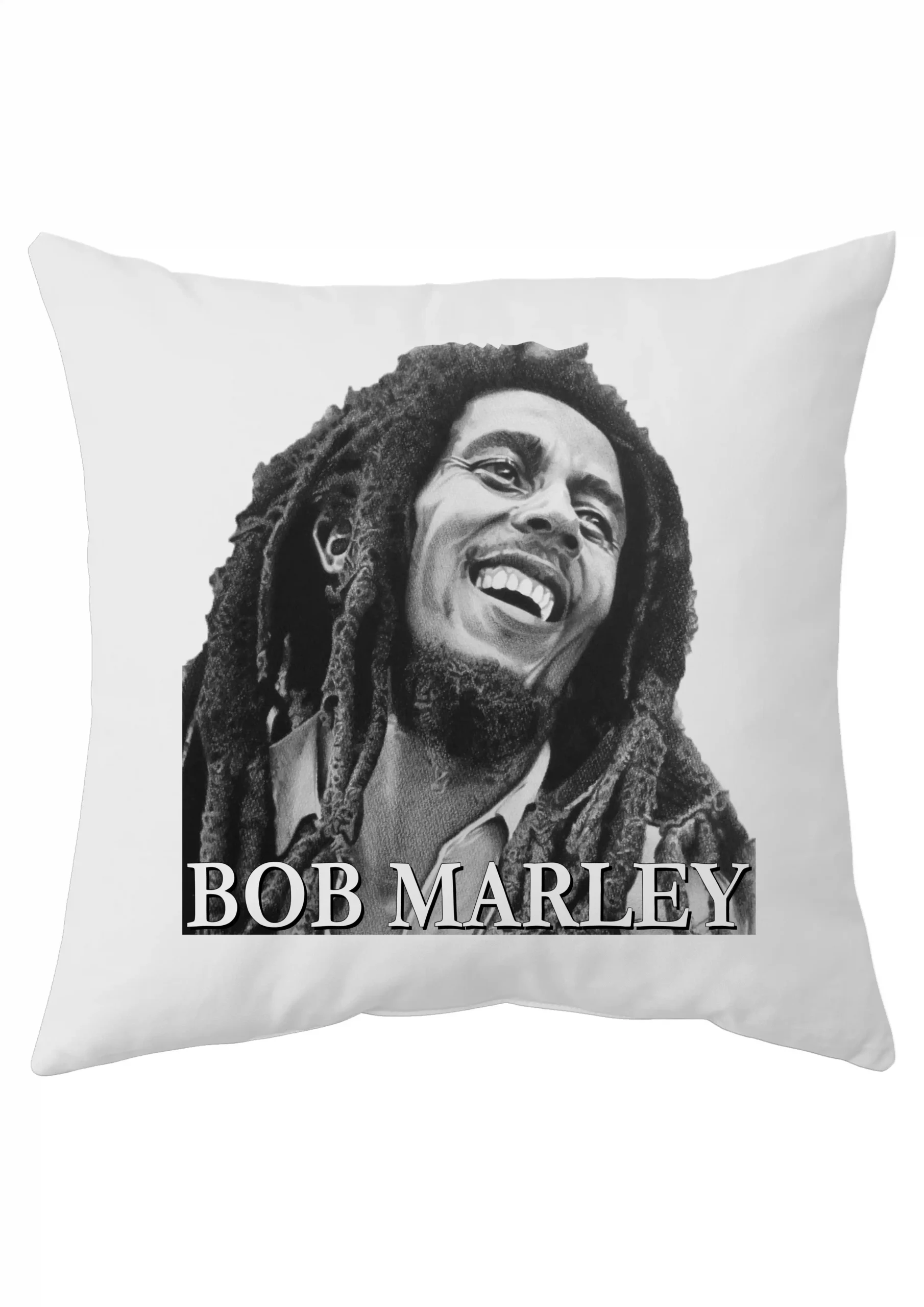 Bob Marley Reggae Almohadon Friki Tu Eres #2