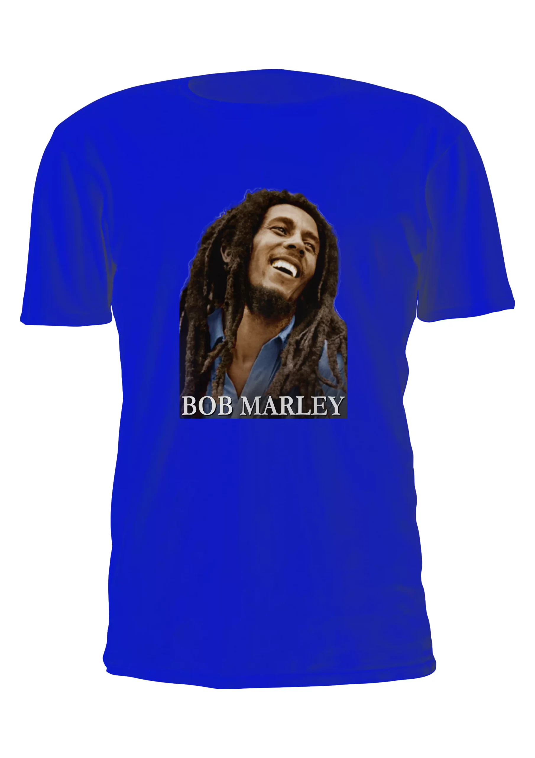 Bob Marley Reggae Remera Friki Tu Eres #3 - Imagen 4