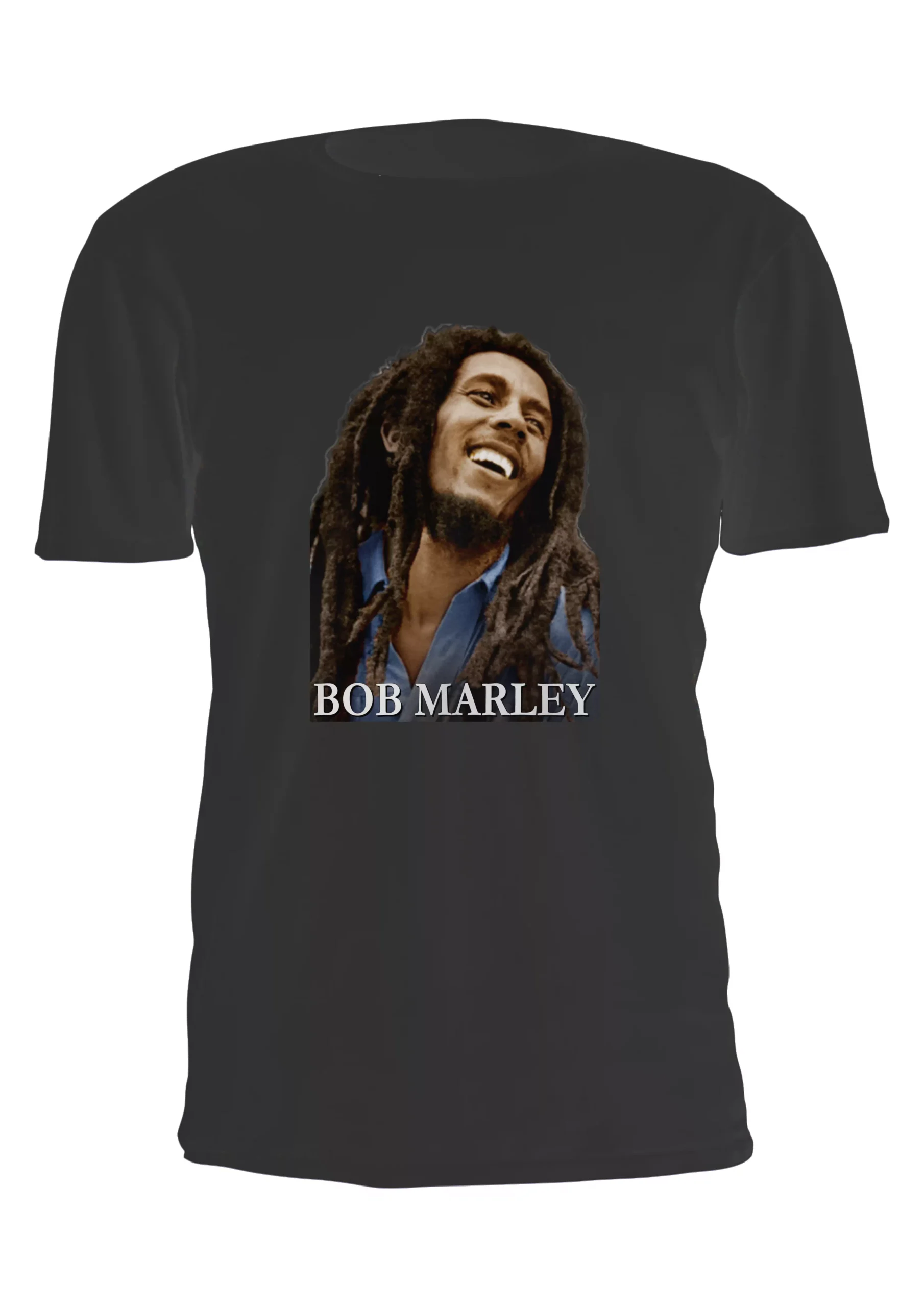 Bob Marley Reggae Remera Friki Tu Eres #3 - Imagen 6