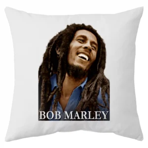 Bob Marley Reggae Almohadon Friki Tu Eres #3