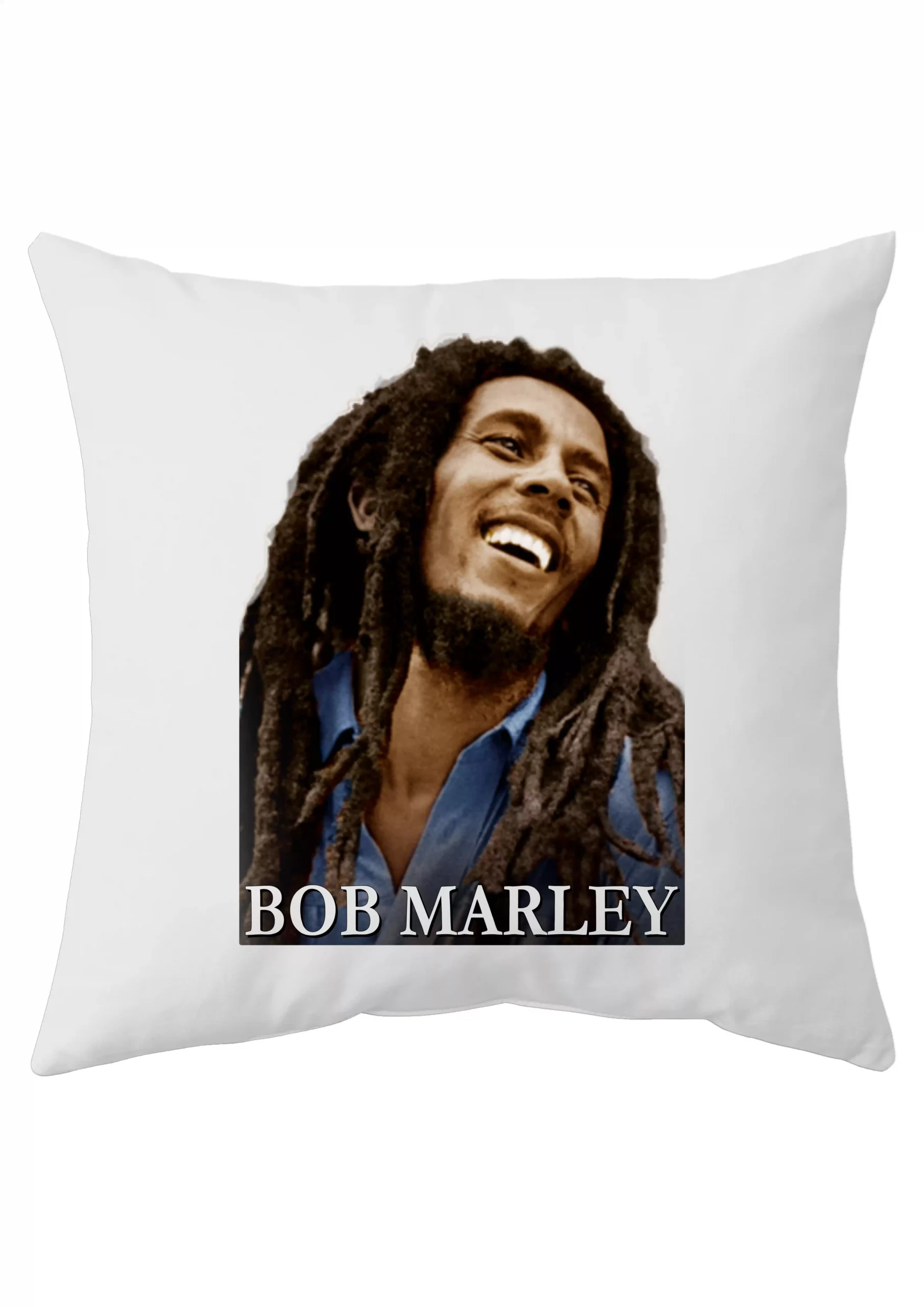 Bob Marley Reggae Almohadon Friki Tu Eres #3