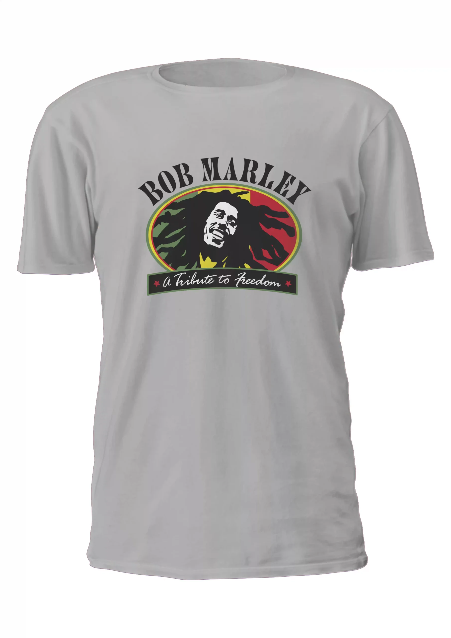 Bob Marley Reggae Remera Friki Tu Eres #1 - Imagen 2