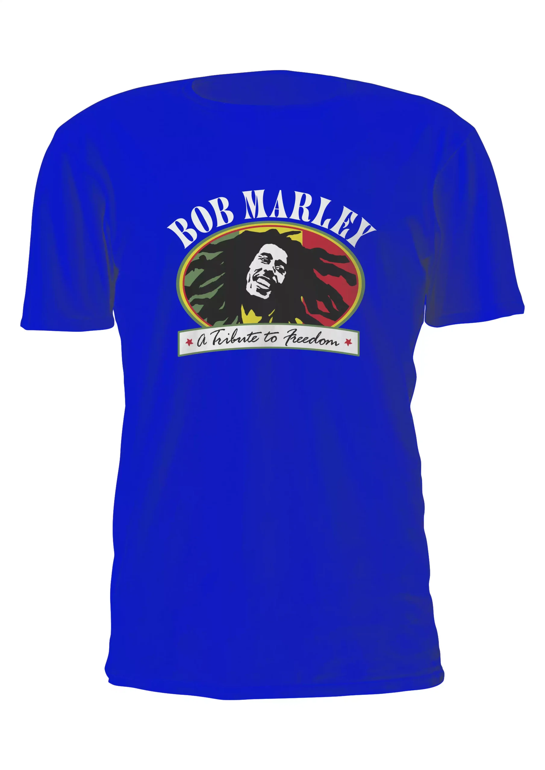 Bob Marley Reggae Remera Friki Tu Eres #1 - Imagen 4