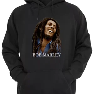 Bob Marley Reggae Buzo Canguro Friki Tu Eres #5
