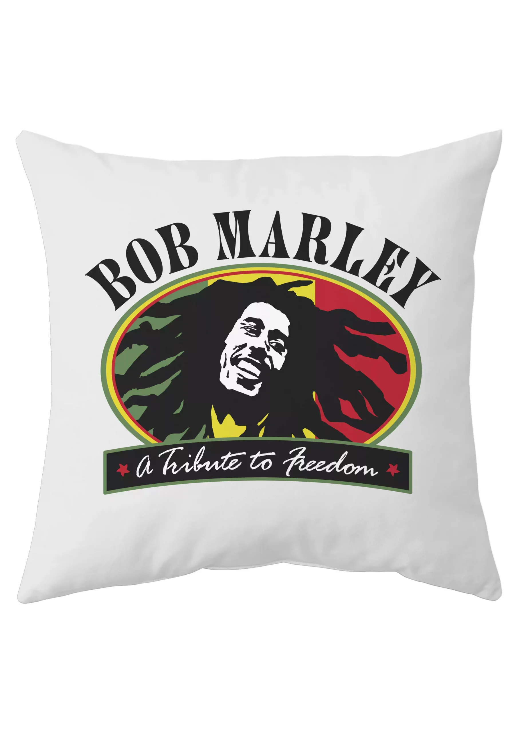 Bob Marley Reggae Almohadon Friki Tu Eres #1