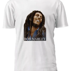 Bob Marley Reggae Remera Friki Tu Eres #3