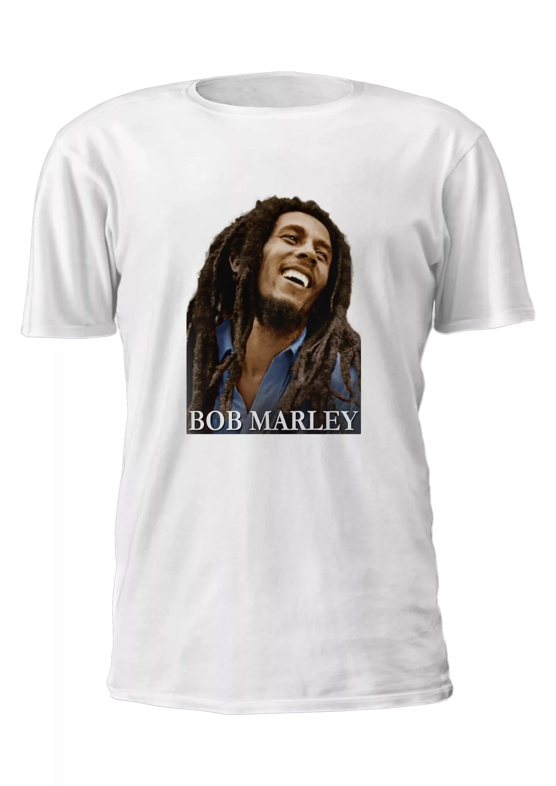 Bob Marley Reggae Remera Friki Tu Eres #3