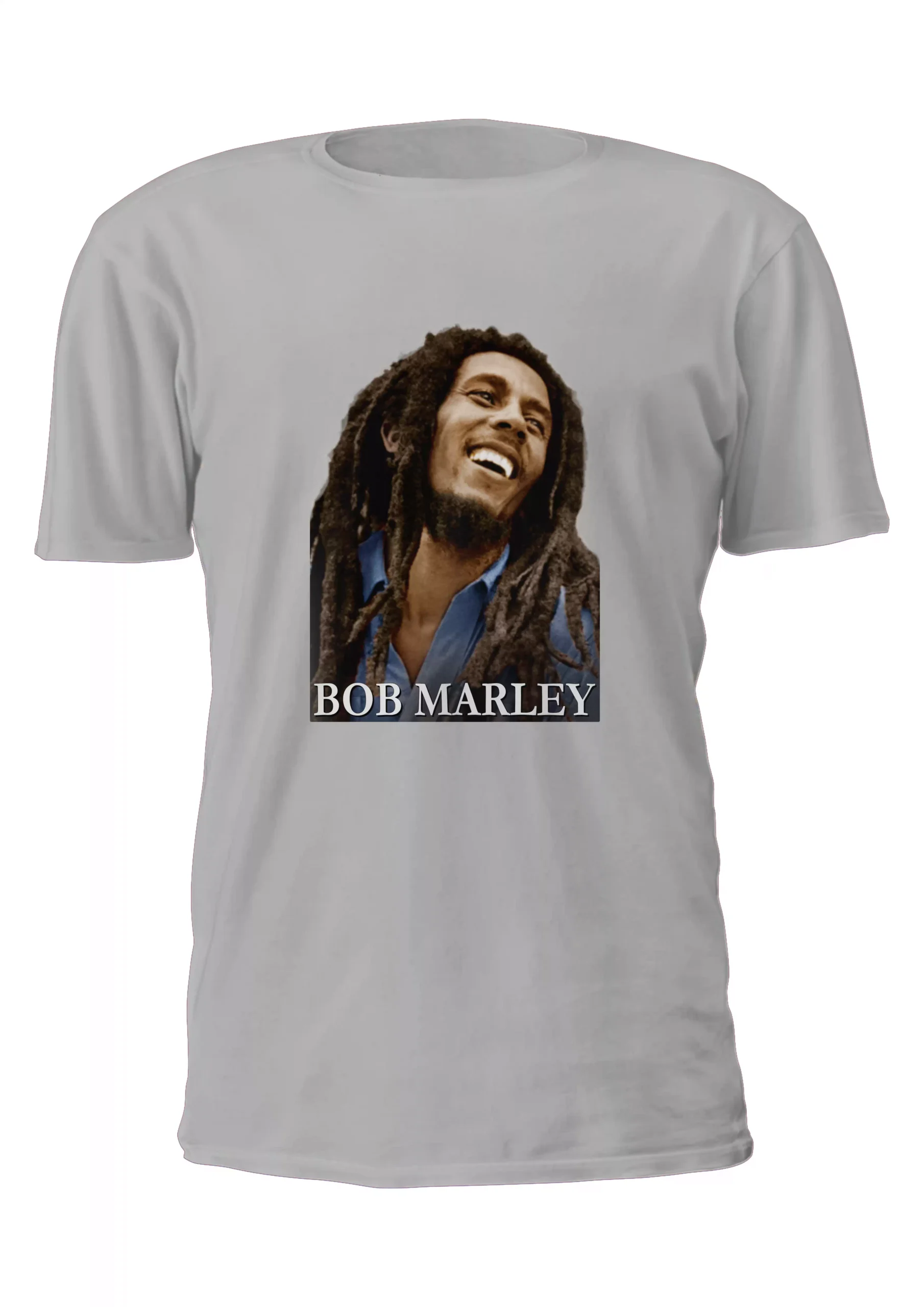 Bob Marley Reggae Remera Friki Tu Eres #3 - Imagen 2