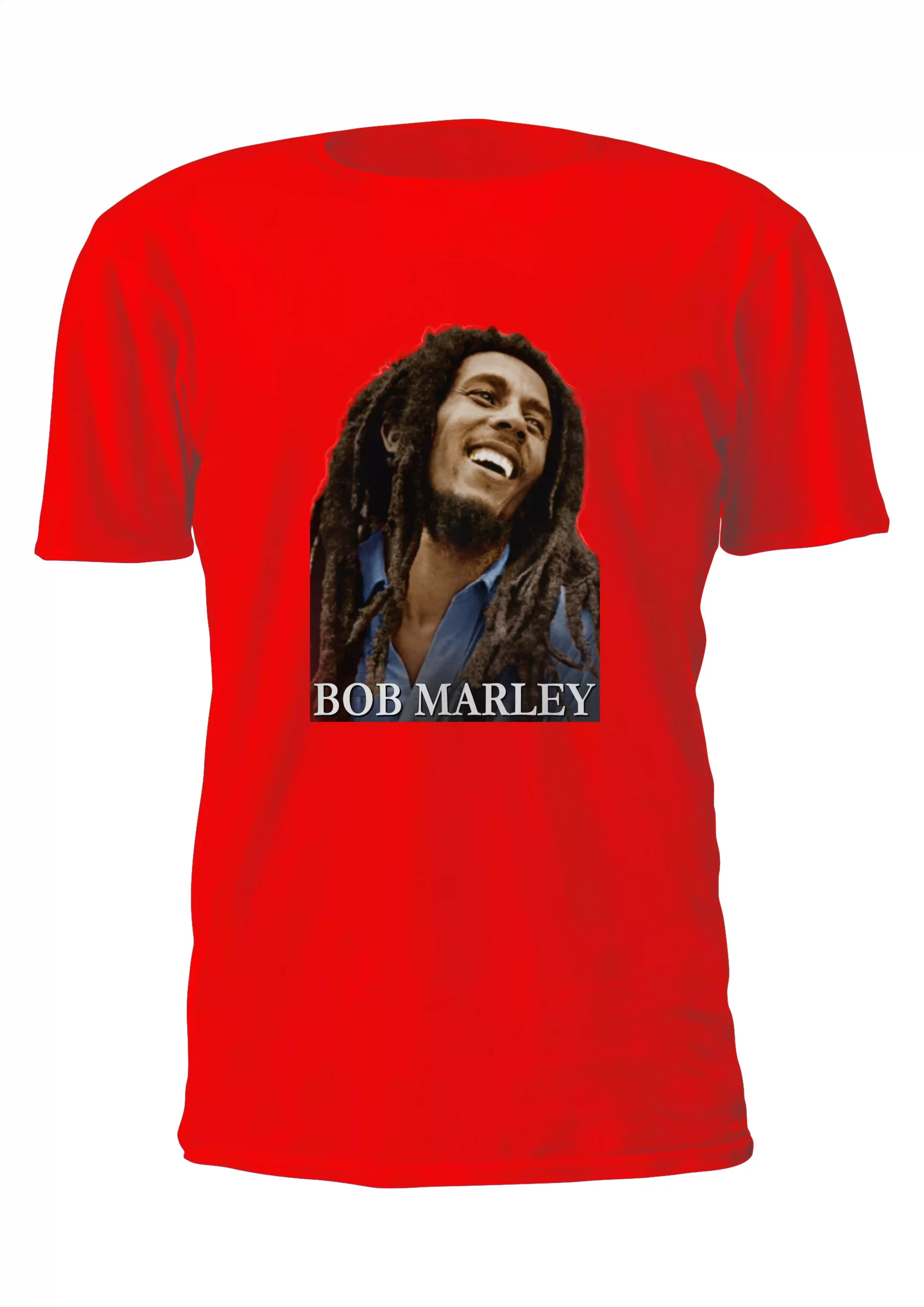 Bob Marley Reggae Remera Friki Tu Eres #3 - Imagen 5