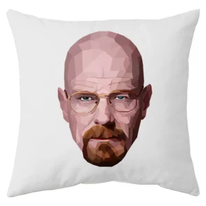 Breaking Bad Walter White Almohadon Friki Tu Eres #1