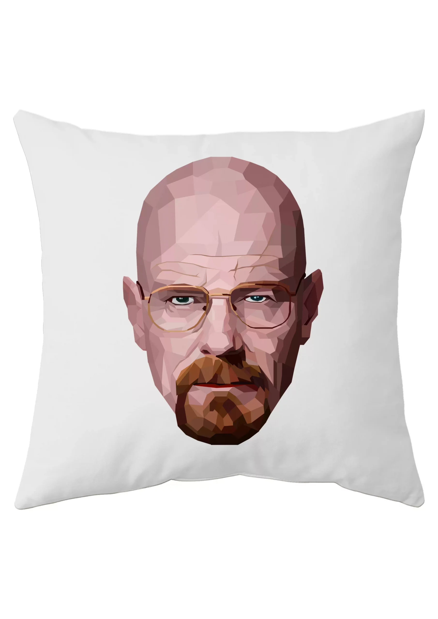 Breaking Bad Walter White Almohadon Friki Tu Eres #1
