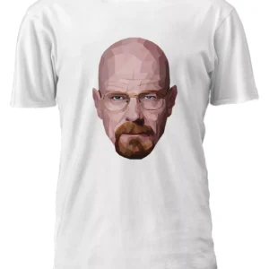Breaking Bad Walter White Remera Friki Tu Eres #1