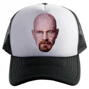 Breaking Bad Walter White Gorra Friki Tu Eres #1