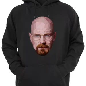 Breaking Bad Walter White Buzo Canguro Friki Tu Eres #1