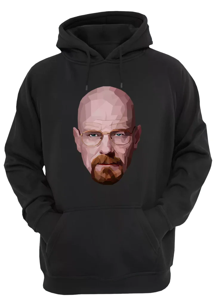 Breaking Bad Walter White Buzo Canguro Friki Tu Eres #1