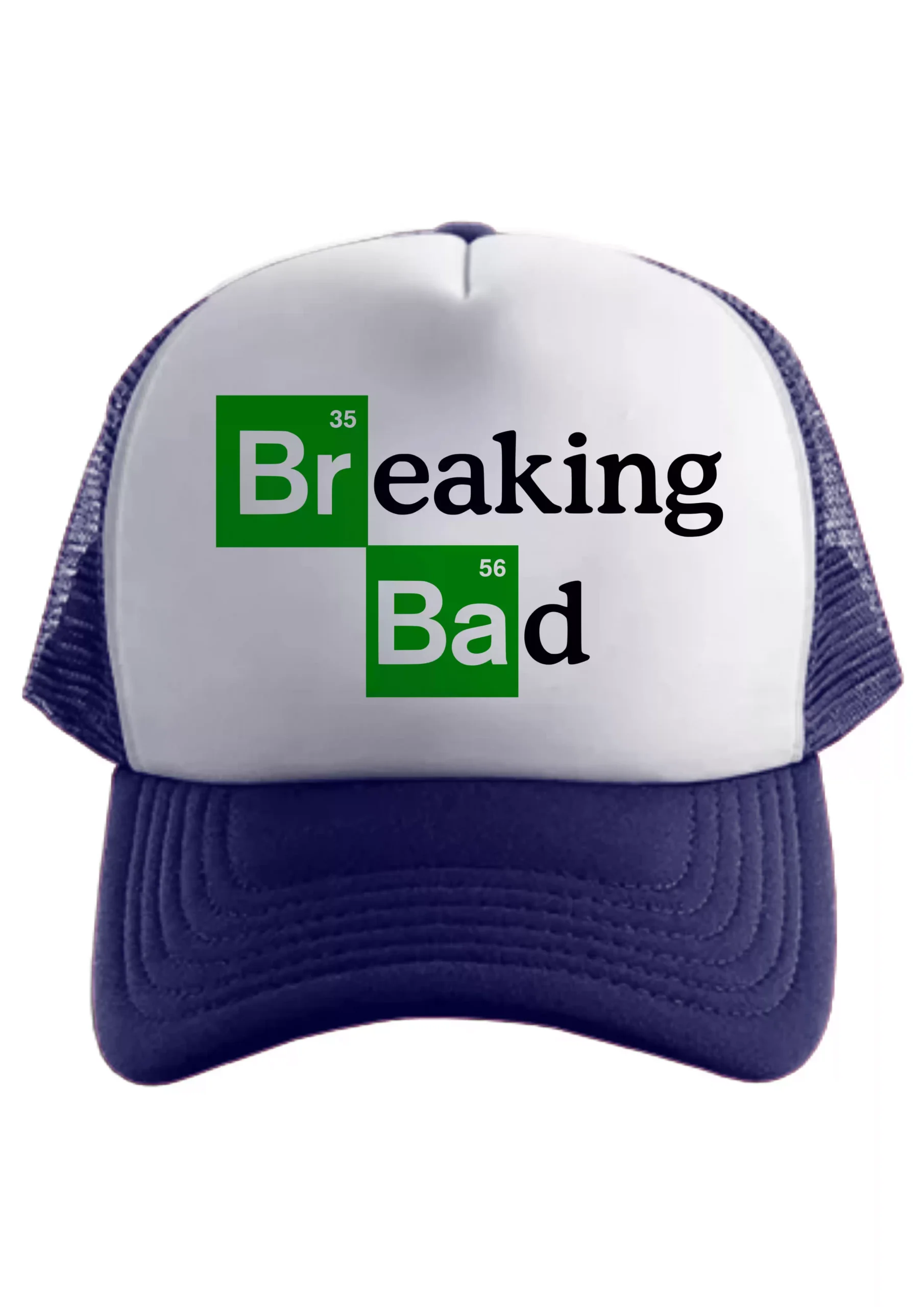 Breaking Bad Logo Gorra Friki Tu Eres #2 - Imagen 4