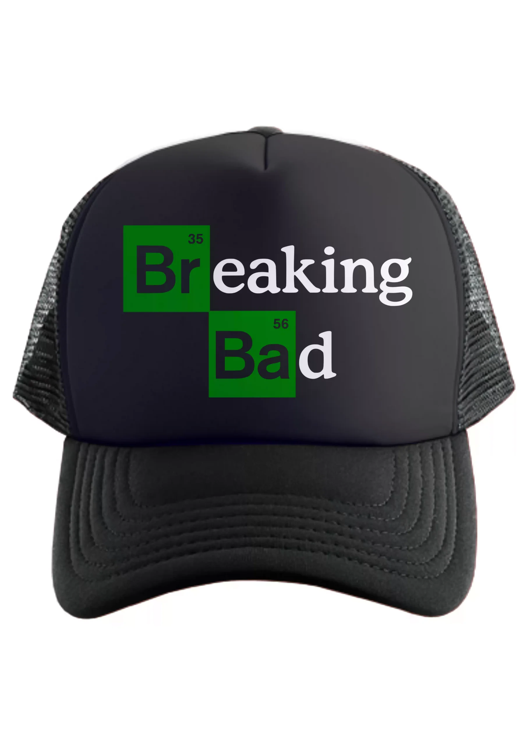 Breaking Bad Logo Gorra Friki Tu Eres #2 - Imagen 6