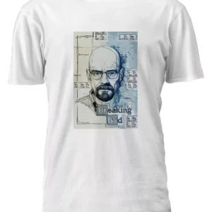 Breaking Bad Walter White Remera Friki Tu Eres #3