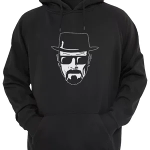 Breaking Bad Walter White Buzo Canguro Friki Tu Eres #4