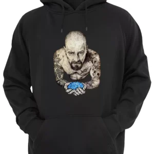 Breaking Bad Walter White Buzo Canguro Friki Tu Eres #5
